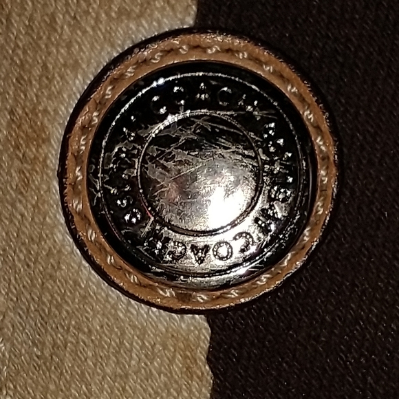 Brown Coach Laptop bag - Picture 3 of 7